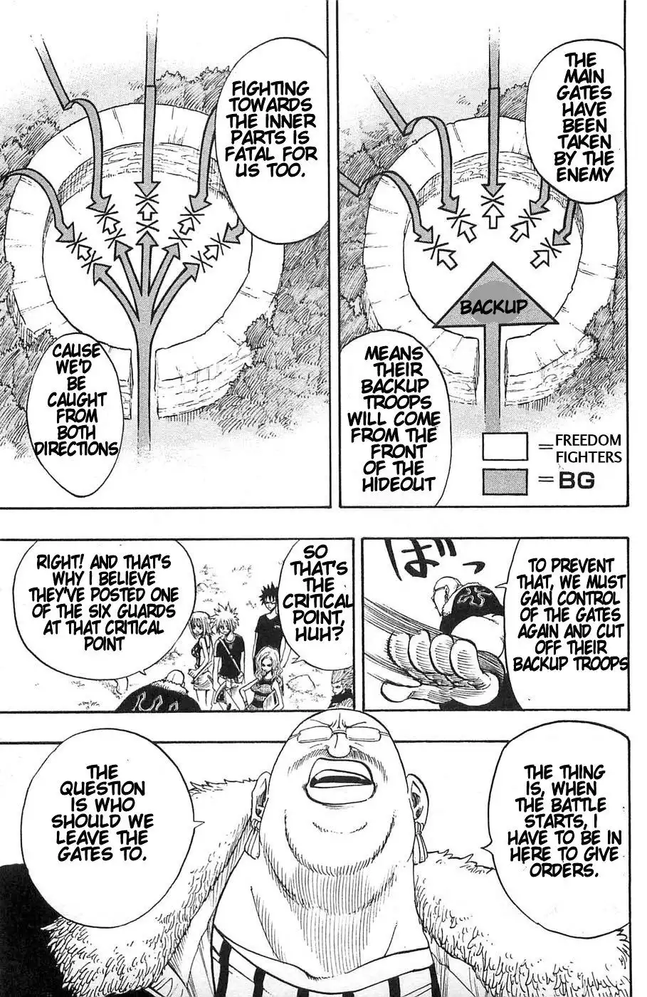 Rave Master Chapter 196 7